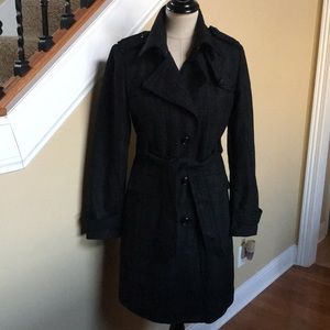 Banana Republic Trench Style Coat